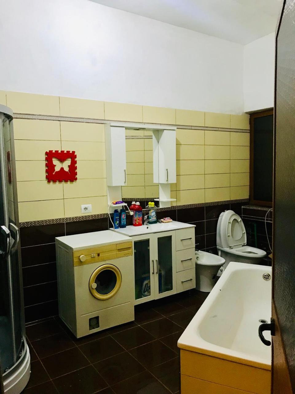 Port Side Rooms Дуррес Екстер'єр фото