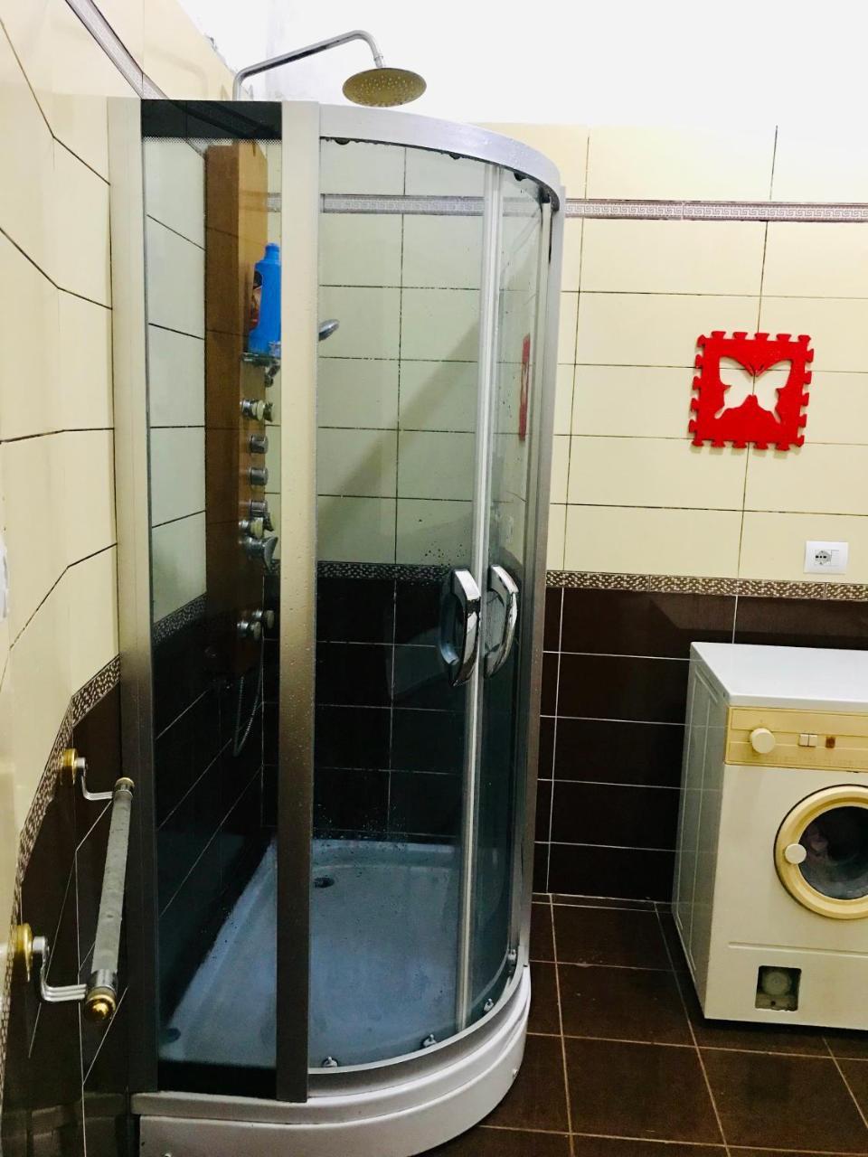 Port Side Rooms Дуррес Екстер'єр фото